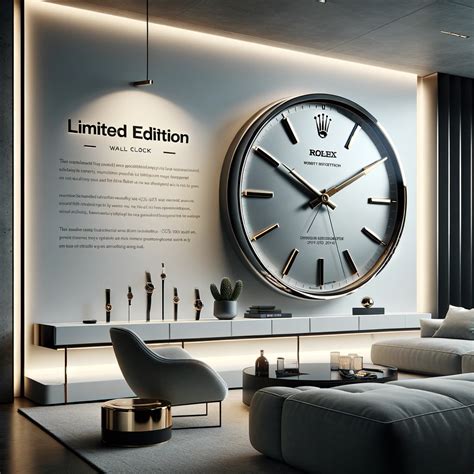 did rolex ever make wall clocks|rolex wall clocks cheap.